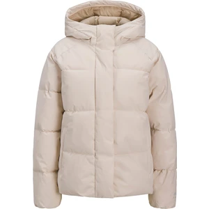 Jack & Jones Global Kadın Krem Mont (12283784-MBM)