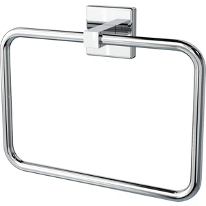 Lal Yuvarlak Havluluk Krom