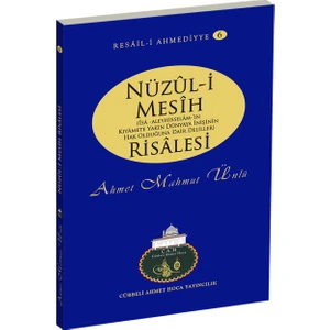 Cübbeli Ahmet Hoca Yayıncılık Nüzülü Mesih Risalesi