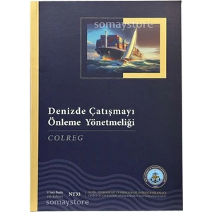 Denizde Çatışmayı Önleme Yönetmeliği