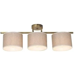 Apliqa Selina 3 Lü Eskitme Plafonyer