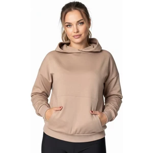 Oversize Kanguru Cepli Kapüşonlu Sweatshirt