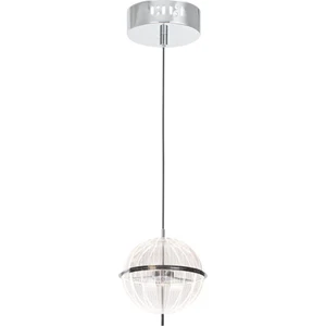 Eray Aydınlatma 8265-1 Krom LED Avize