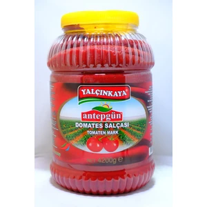 Yalçınkaya Domates Salçası 4,2 kg