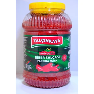 Yalçınkaya Biber Salçası Acı 4,2 kg