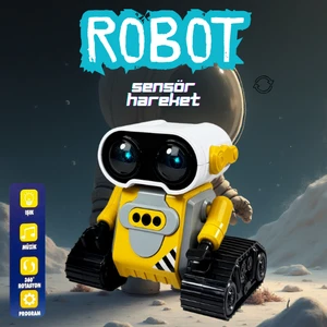 Robot- Dual Mode Switching