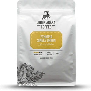 Addis Ababa Coffee Etiyopya Single Origin 1000 Gr. Filtre Kahve