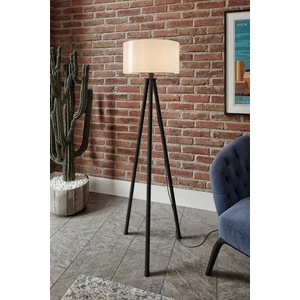 Deluxe Tripod Lambader Cream