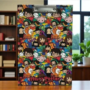 Harry Potter Lisanslı Karton Sekreterlik