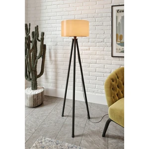 Deluxe Tripod Lambader Cappucino