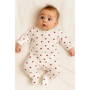 Omy Desenli Tulum&hastane Çıkışı Yenidoğan Baskılı Tulum