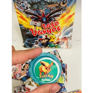 Pokemon Balyoz Taso (Kalın Eldeş Taso )