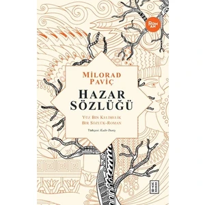 Ketebe Yayınları Hazar Sözlüğü - Milorad Paviç