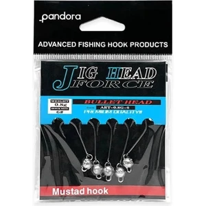 Force  Mafsallı  #6 Jig Head