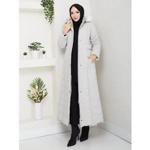 Nova Kumaş Şişme Mont 135CM