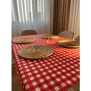 Masa Örtüsü Pöti Kareli,sofra Bezi,piknik ÖRTÜSÜ(110CM*150CM)