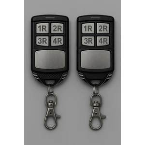 Orkapt Yana Kayar Kapı Motoru Kumandası