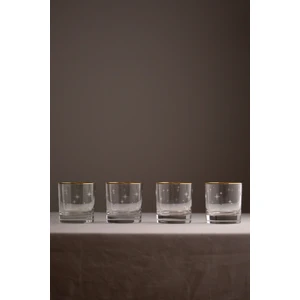 Star 4'lü Su Bardağı Seti 300 cc