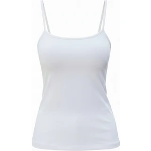 Kadın Pamuklu İp Askılı Ribanalı Atlet 6'lı Paket