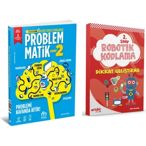 2. Sınıf Problem Matik + Kodlama