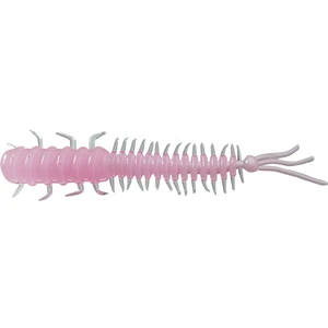 Sensei Mushi 4.5 cm Lrf Silikon Yem Sm- Clear Pink