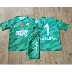 Gâlatâsarâ.y 2024/25 Sezonu 5 Yıldız Fernando Muslera Kaleci Forması