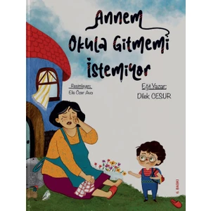 Enda Yayıncılık Annem Okula Gitmemi Istemiyor