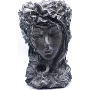 Royal Queen Büst Saksı