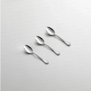 Monaco Paslanmaz Çelik Çay Kaşık - 12 Li Çay Kaşığı 18/10