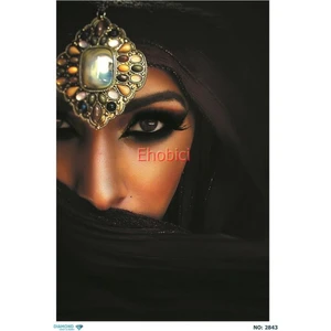 E Hobici Diamond Pirinç Dekopaj Kağıdı - 2843