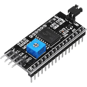 Sensör Modül Arduino LCD 1602 - I2C Arayüz Serial Çeviric
