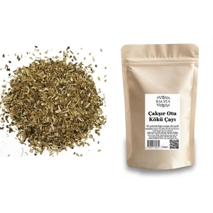 Çakşır Otu Kökü Çayı 100g