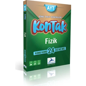 Paraf Ayt Fizik Kontak Deneme