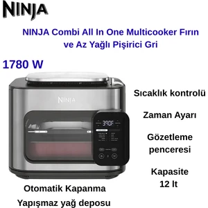 Combi SFP700EU 12 In-1 Airfryer