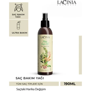 Saç Bakım Yağı 190 ml