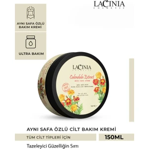 Aynı Sefa Özlü Cilt Bakım Kremi