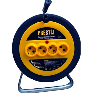 Makaralı Kablo 3x2,5 20 mt