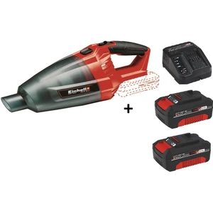 TE-VC 18 Li Akülü El Süpürgesi + 2 x 4.0 Ah Starter Kit