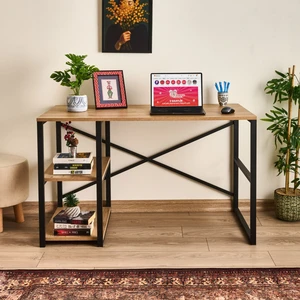 Just Home Athena Çalışma Masası - Sepet