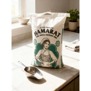 Özel Amaçlı Buğday Unu 5kg