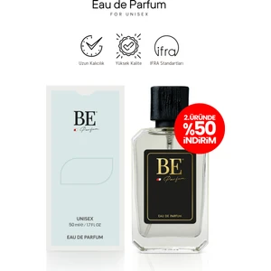 BE Parfüm T-20 Unisex 50 Ml Parfüm Edp