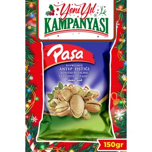 Paşa Kuruyemiş Kavrulmuş Antep Fıstığı 150 gr