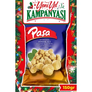 Paşa Kuruyemiş Fındık Içi 150 gr