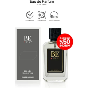 BE Parfüm P-140 Erkek 50 Ml Parfüm Edp