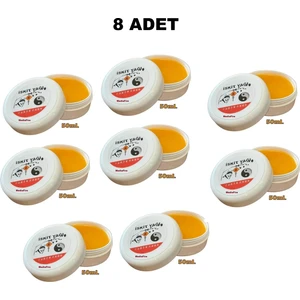 Iskit Kremi 8 Li Kutu Iskit Yağı Kremi Mucize Krem  Iskitkremi 8x50 Ml