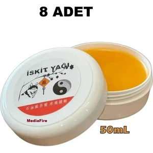 Lokman Life Iskit Yağı Kremi Iskit Kremi