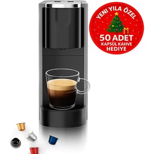 Ox-Pro Espresso Kapsül Kahve Makinesi