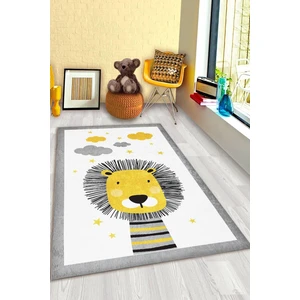 Bebişim Halı Aslanlı Çocuk Halısı
