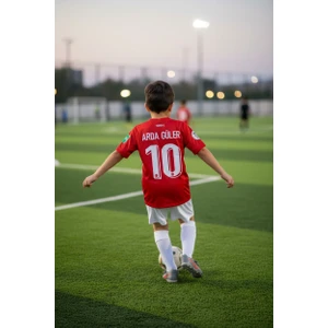 Türkiye Milli Takım Arda Güler Çocuk Yeni Sezon Futbol Forması