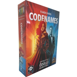 Goblin Gaming Codenames Kutu Oyunu